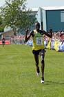 Boniface Kiprob (Run Fast) wins the Blaydon Races, June 9th.